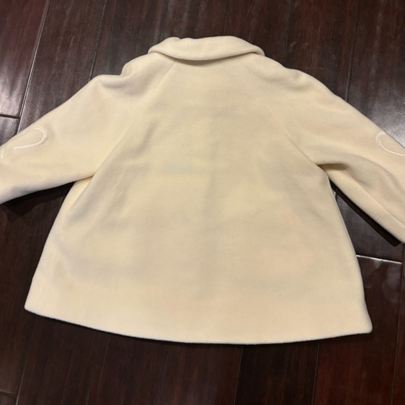 MiMiSol Coat with Rhinestone Buttons (12m) - Picture 2 of 5